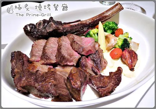 【台中西屯區】The Prime-Grill 極炙 燒烤餐廳@日月千禧酒店