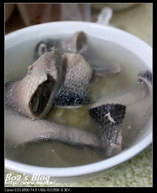 
台南.中西區-阿忠漁粥(好吃但要有等的耐心)(赤嵌樓旁)(食尚玩家)
