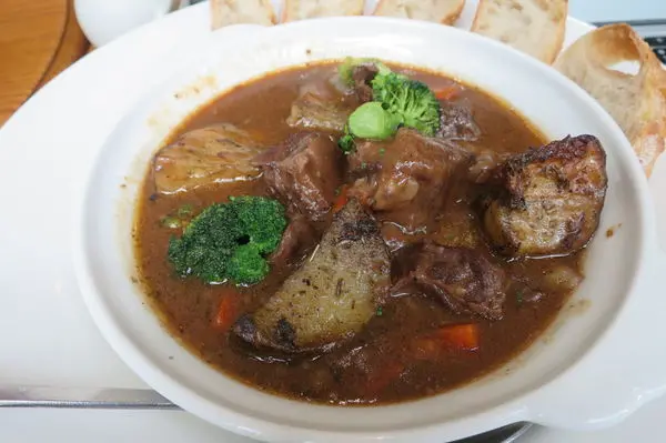 20170517@台北Paul商業午餐 吃巧也吃飽 