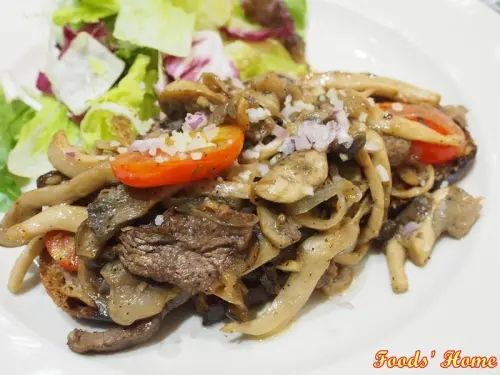 【台北市】二訪PAUL，來份主食料理【Paul】