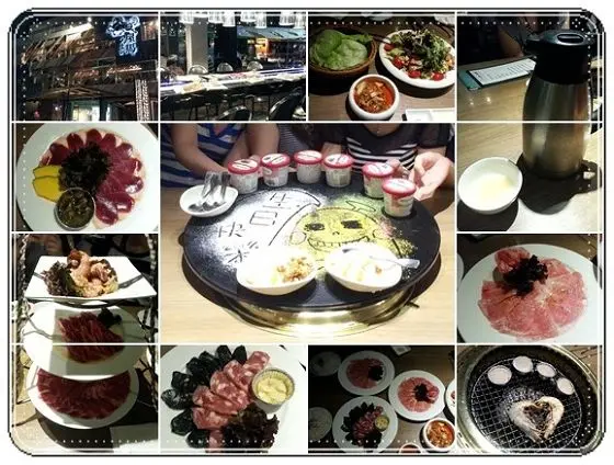 【西屯】屋馬燒肉料亭。中港店～還真是好好吃的燒肉店