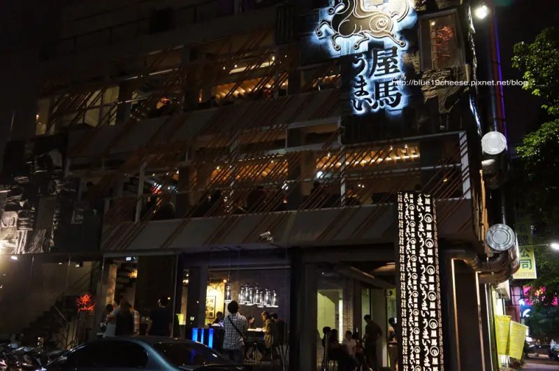 台中 屋馬燒肉 中港店 - 好吃的燒烤店.生意好到要開三店了耶...