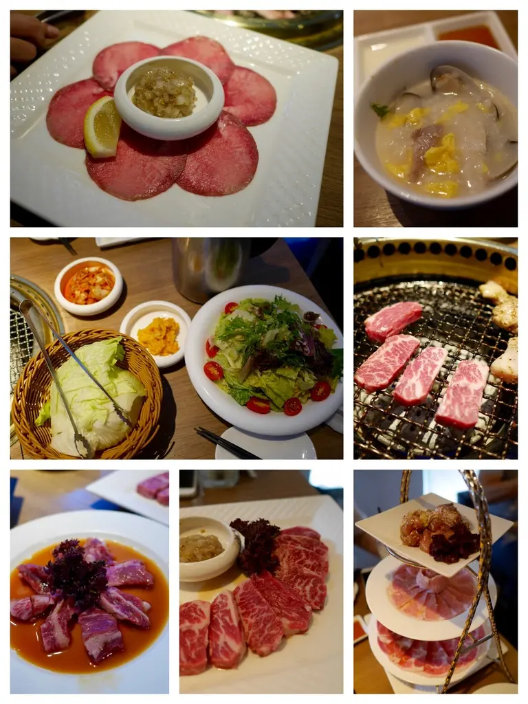 台中必吃！屋馬燒肉中港店 從台北殺下去一趟果然值得~