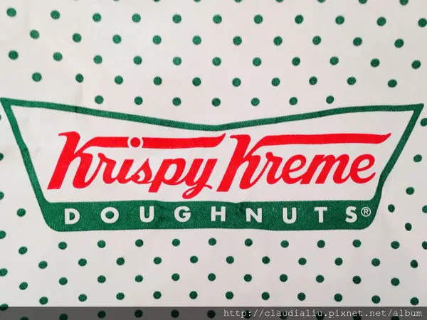 [台北] Krispy kreme 甜甜圈