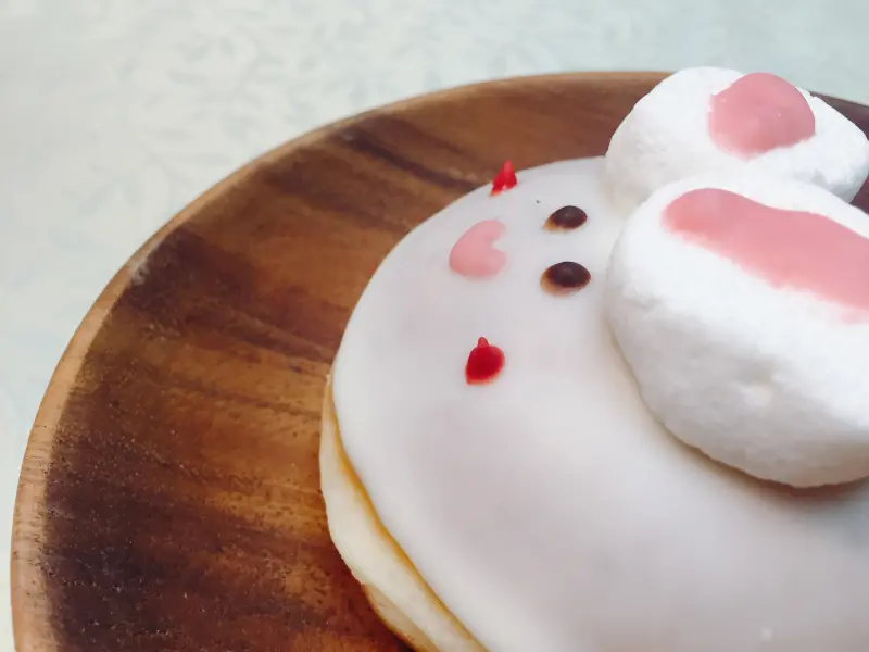 Krispy Kreme 秋季限定~秋日莓好楓情~適合小朋友派對