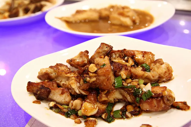 ［新莊區］：包山包海另類新選擇☆紅樓精緻鐵板燒