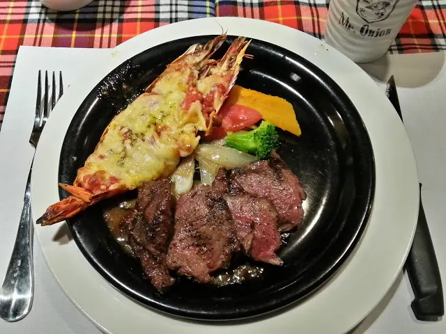 【新竹】Mr.Onion天母洋蔥先生牛排餐廳 巨城店