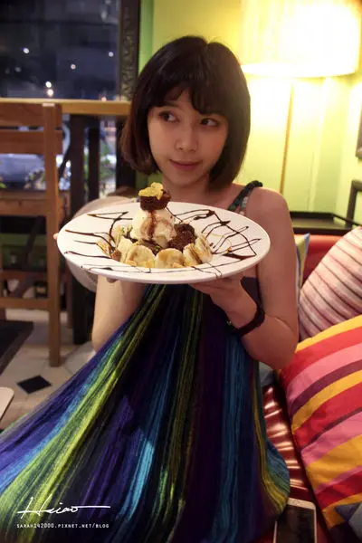 【邀訪⎪花徑開咖啡館】花徑不曾緣客掃 蓬門今始為君開