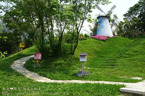 浪漫百分百~【真愛桃花源】婚紗攝影基地 in 台北