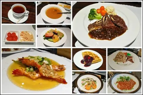 陽明山．真愛桃花源庭園餐廳(套餐/浪漫婚紗場景)