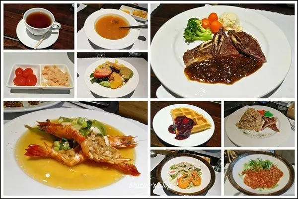 陽明山．真愛桃花源庭園餐廳(套餐/浪漫婚紗場景)