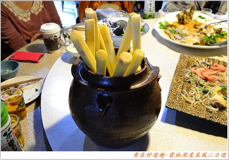 (無菜單)蔦松客棧+(養生湯)水林滴雞精+(義式料理)好住民宿=雲林口湖深度二日遊