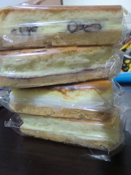 台中 -- OKLAO歐克佬咖啡農場 ~乳酪餅系列