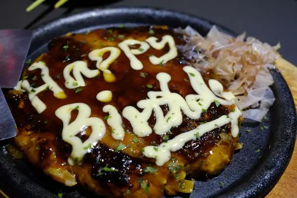 台北大安 旅東京 - 餐桌上出國旅遊也不賴，好吃大阪燒，聚餐聊天好選擇