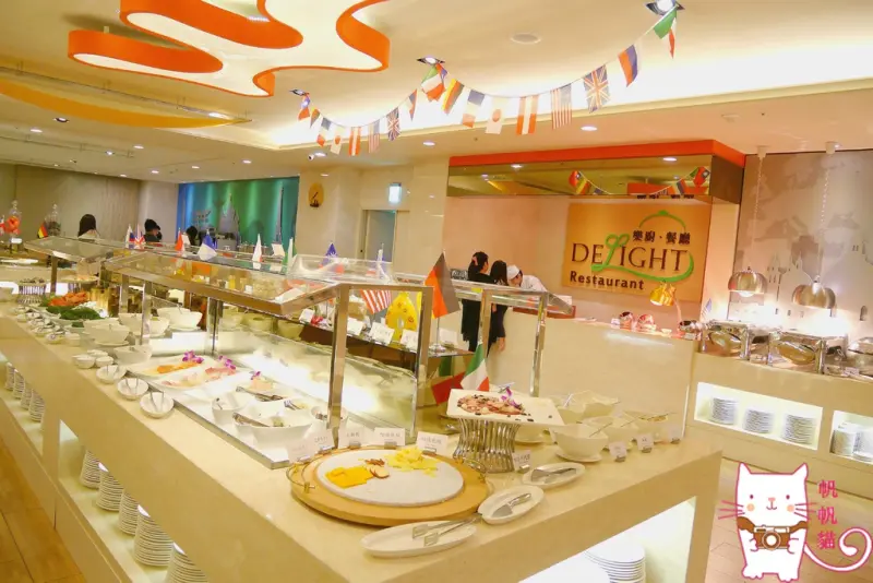 【台北 美食】富信飯店3F樂廚餐廳 八國聯軍料理 享用美食再抽RIMOWA30吋行李箱(2015.06.30截止)