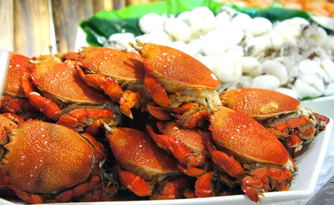 【汐止美食】星級美食，平民價格，五星富信飯店樂廚八國聯軍吃到飽