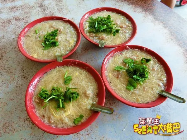 彰化鹿港美食麵線糊》王罔麵線糊菜單價位大公開！鹿港人返鄉必吃的超人氣家鄉味~鹿港第一市場美食必吃小吃餐廳推薦。