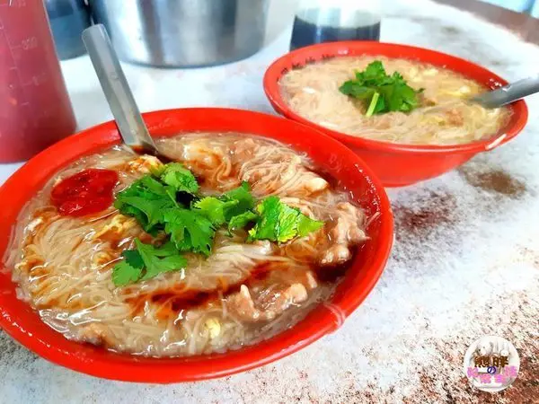 【鹿港】1930創業傳承至今的好味道，王罔麵線糊，沒有花俏的配料，賣的是實實在在的在地感情