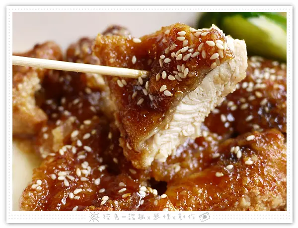 [台南食記] 食香客雞會站~火烤香雞排+紐奧娘炸雞翅+岩漿甜甜饅+57地瓜條+隱藏版食物(台南北門總店)