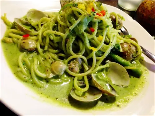 【食】1982食巢(蘆洲)。平價義大利麵所帶來的幸福感!