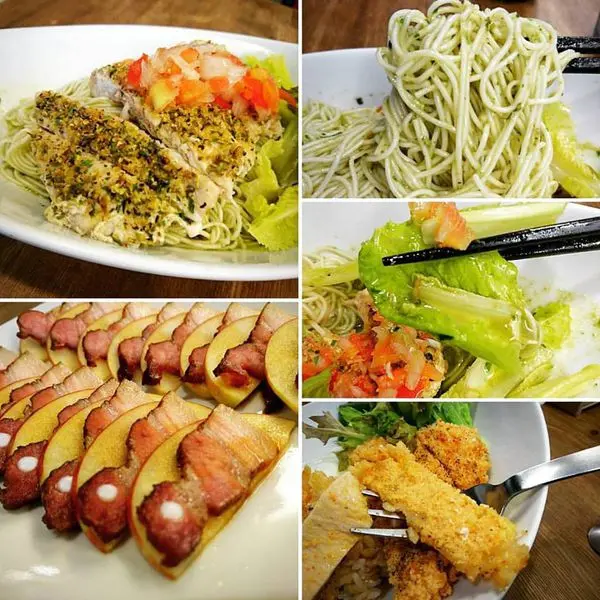 低調的祖傳美味～迪波波藝食館