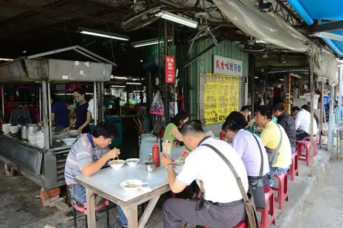 ◈台中◈ⓜ盛香味擔仔麵ⓜ