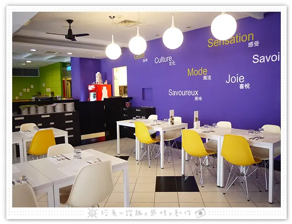 [彰化食記] Home Poulet烘布蕾法式烤雞主題餐廳~法式頂級香草烤半雞套餐‧請假就為了這一味！(試吃)