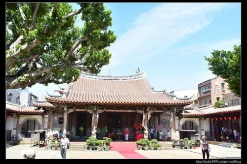 20160515鹿港龍山寺