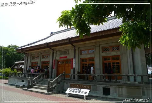 ▪ 台中旅遊景點 - 外拍好去處之道禾六藝文化館/日式建築/日式房舍