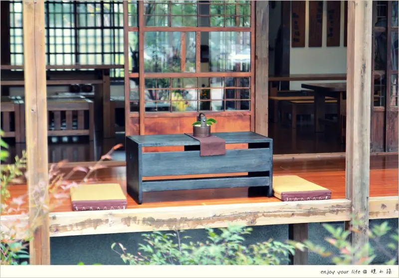 [台中] 歷史巡禮一日行程大推薦！八十年歷史『刑武館（道禾六藝文化館）』、『第四信用合作社（日出）』銀行裡吃冰、老房子新文創聚落：『綠光計劃』。