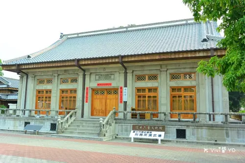 台中景點 臺中刑務所演武場 道禾六藝文化館 刑武場