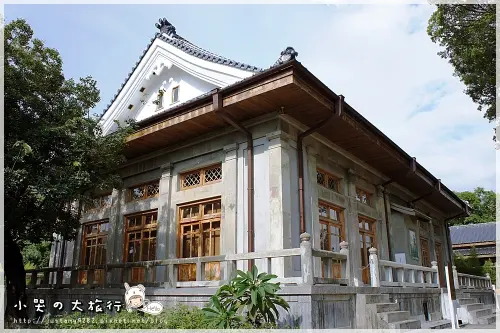 [台中。西區] 彷彿來到了日本 ★ 刑務所演武場 (道禾六藝文化館)