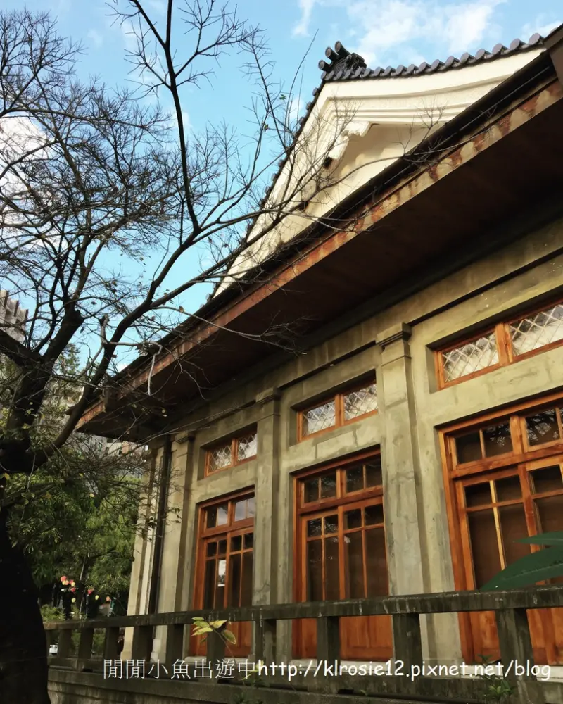 ✿台中市西區✫台中刑務所演武場~道禾六藝文化館✫古樸幽靜日式建築▫劍道柔道▫茶藝館