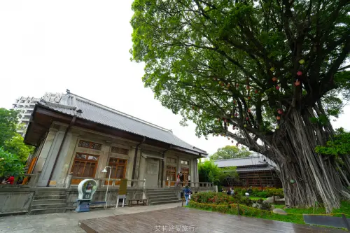 台中景點》刑務所演武場 市區中的百年古蹟 體驗傳統六藝文化欣賞歷史建築之美 - 艾莉絲愛旅行