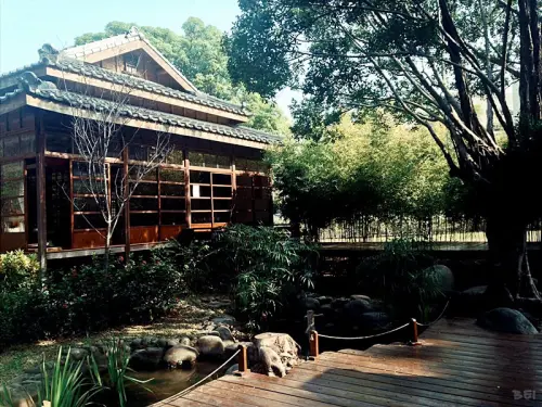 【台中景點】臺中刑務所演武場之18度c進駐台中囉