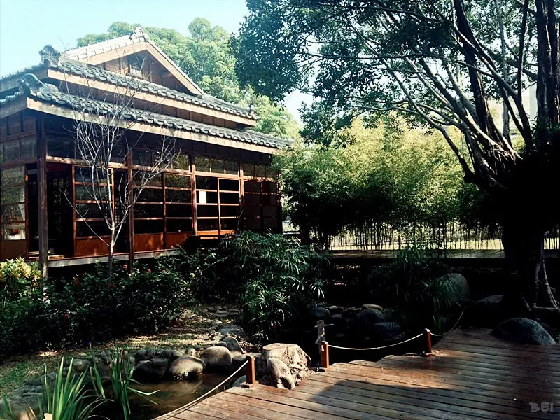 【台中景點】臺中刑務所演武場之18度c進駐台中囉