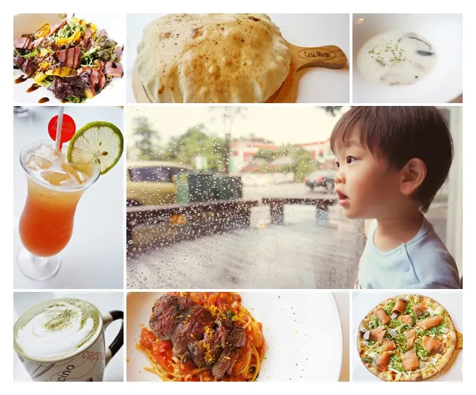 Casa Mago 可薩瑪果義饗空間