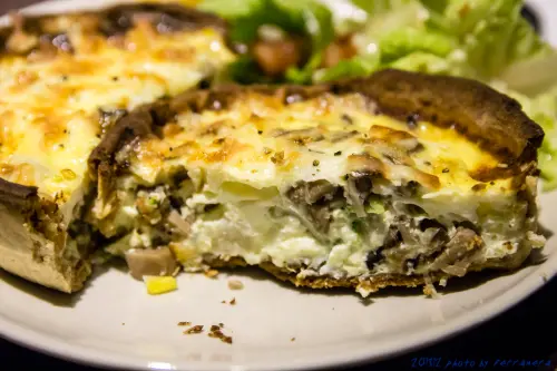 捷運信義安和路‧什物MonMarché(溫馨好食法式小館)