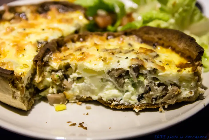 捷運信義安和路‧什物MonMarché(溫馨好食法式小館)