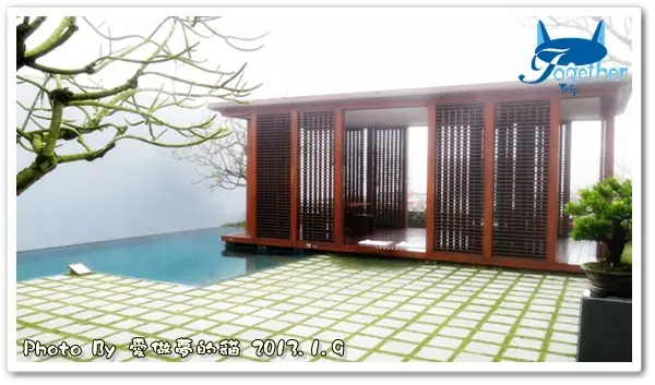 愛台灣之奢華蜜月旅 。第8站：日月潭 - 涵碧樓  @ 客房篇