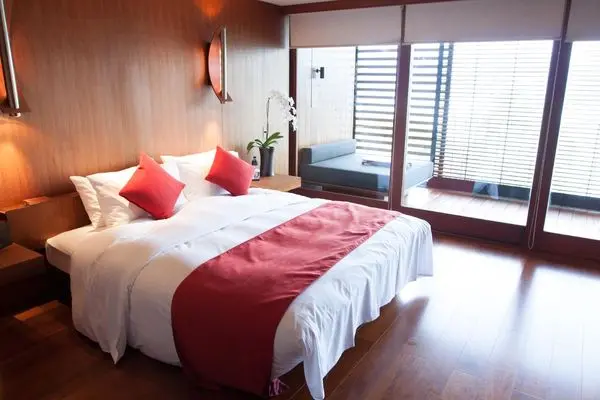 涵碧樓 The Lalu (上篇)：十幾年前就佇立在日月潭旁的建築工藝