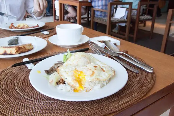 涵碧樓 The Lalu (下篇)：還是早餐讓人心滿意足