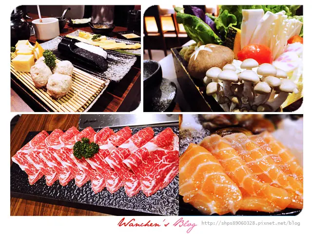 [試吃] 璞膳日式鍋物 台北好吃火鍋澳洲和牛沙朗、活鮑魚海鮮盤 信義安和站(有菜單)