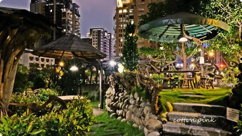 原來都市裡也有這樣的祕境餐廳！創意原住民特色料理好吃好玩都在城市部落 - 棉花糖的天空