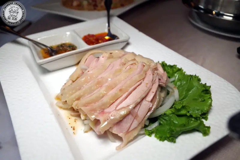 新月梧桐。華洋料理