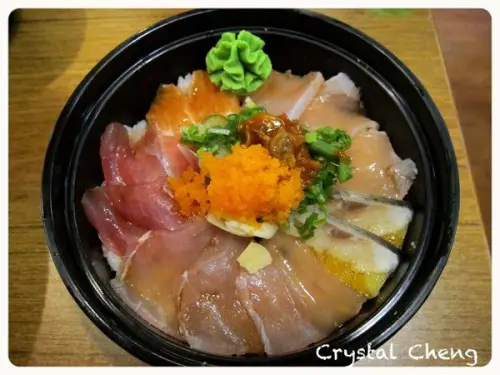 【台中好食推薦】一築金野台 黎明路非常平價台式日本料理 