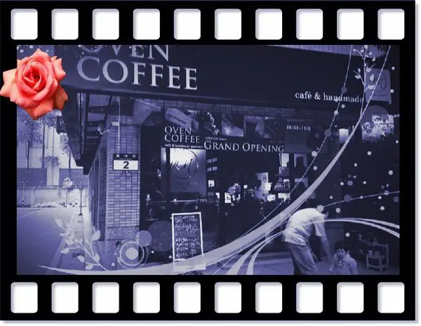 【烤香 OVEN COFFEE - 寶強店】動靜皆宜，見微知著的店