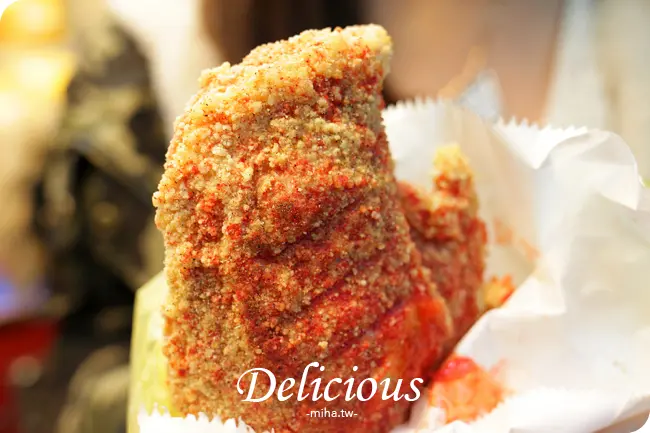 台北 ▌忠孝新生美食：輔大轟炸雞排到光華喇！超邪惡超美味起司拉絲到天邊