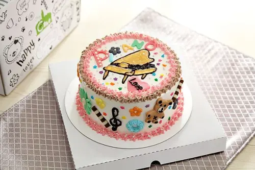 Only One Cake糕創意DIY蛋糕裝飾(體驗)