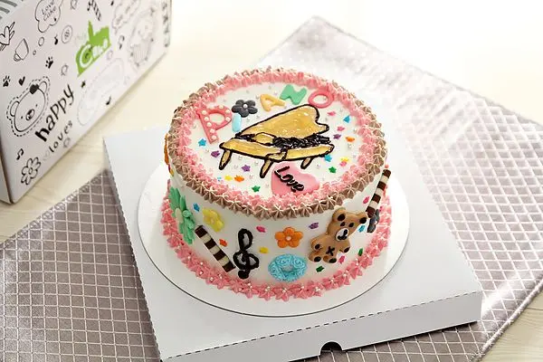 Only One Cake糕創意DIY蛋糕裝飾(體驗)